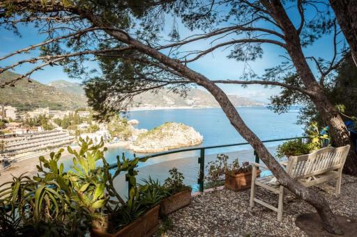 Terrazza Isola Bella Taormina (Mazzarò) - Housity