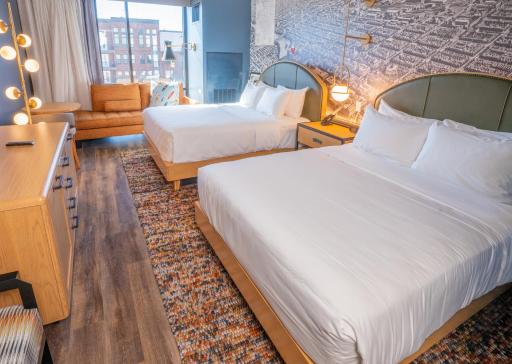 Hotel Indigo - Columbus at Riverfront Place, an IHG Hotel - Housity