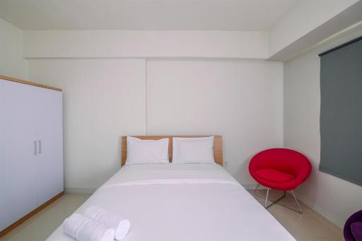 Chic and Cozy Studio Park View Condominium Apartment By Travelio - Housity