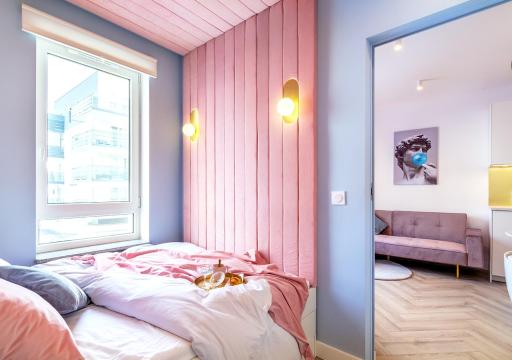 Apartamenty Flat White Obywatelska 49 - Housity