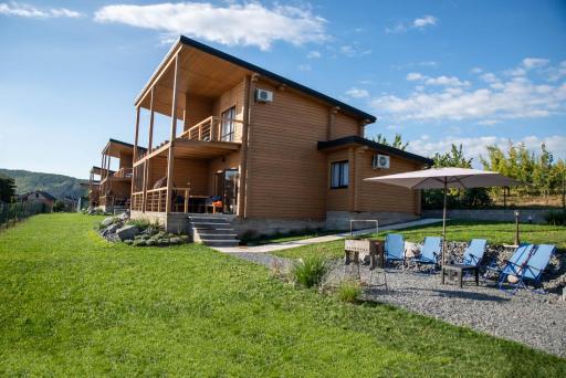 Шале Рутенія - Chalet Rutenia apartments - Housity