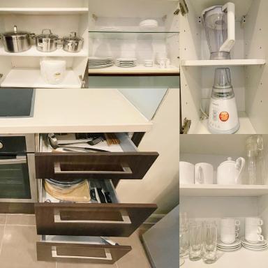 Pacific Place Serviced Apartment - Housity