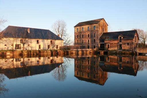 Ilot du Moulin - Housity