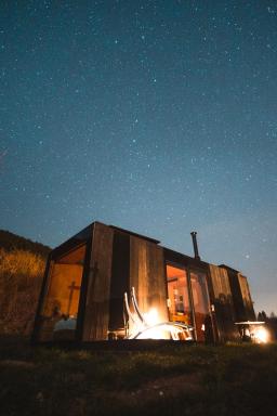 Bleu Minuit L'Arche - Housity