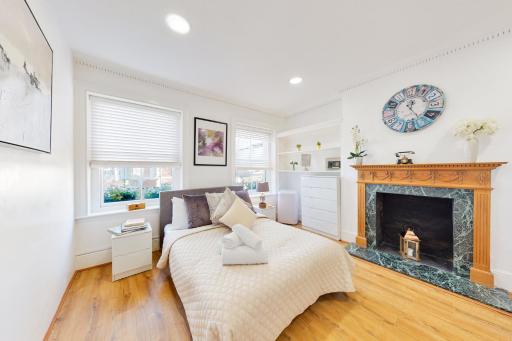 Park Lane apartments Jermyn street - Housity