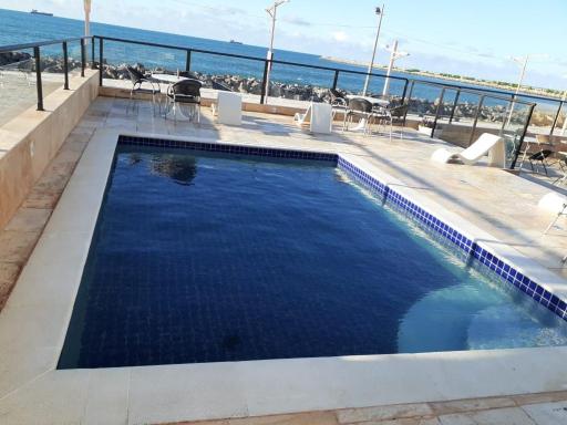 707 Flat mobiliado na Praia de Iracema - Housity