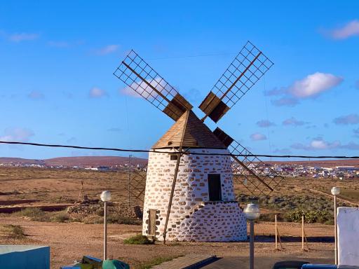 Fuerteventura apartament Monny Moulin View Antigua Wi-Fi - Housity
