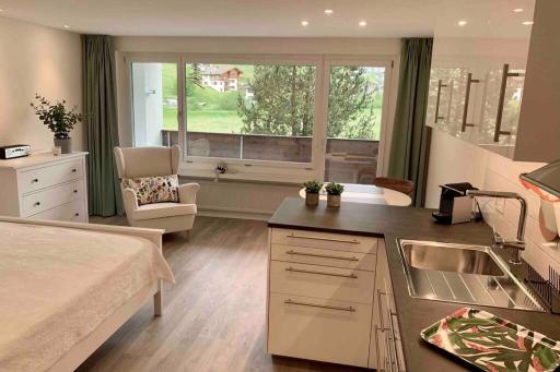 Studio neben Therme für 2 Erwachsene neu renoviert - Housity