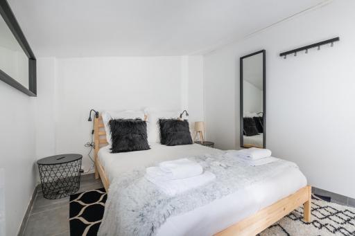 Appartements confortables et modernes proche Gare Saint-Jean - Housity