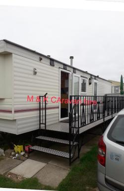 Beautiful 6 birth caravan - Housity