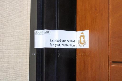 Grand Padis Hotel - Housity