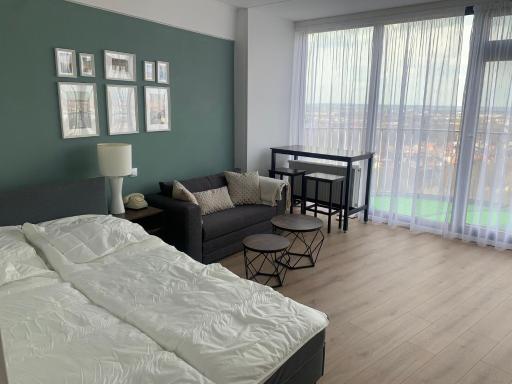 Sky Apartment im Hotelturm - Housity