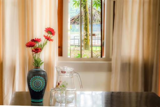 Pranayakulam Riverside stay in rustic village - Housity