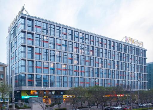 Beijing Xinxiang Yayuan Apartment (Wangfujing) - Housity