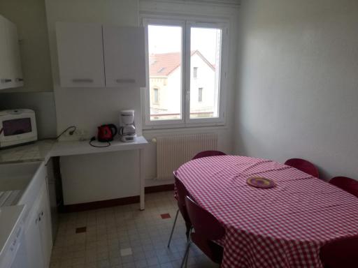 La Fontaine, F2 au cœur de Paray - Housity