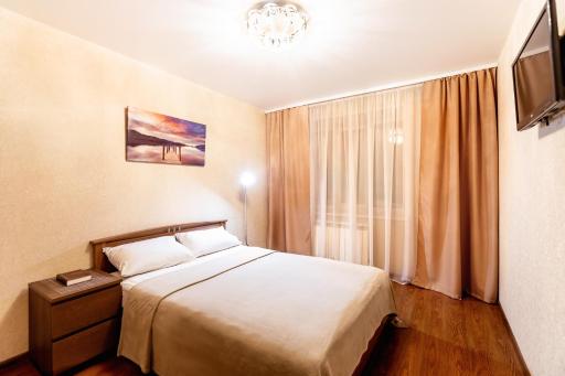 Kvartira na sovetskoi 69 tomsk house - Housity