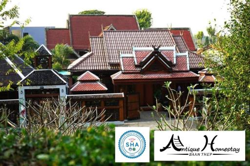 Baanthep Antique Homestay - Housity