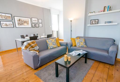 Ampio, elegante apt con aria condizionata e bici gratis - Housity