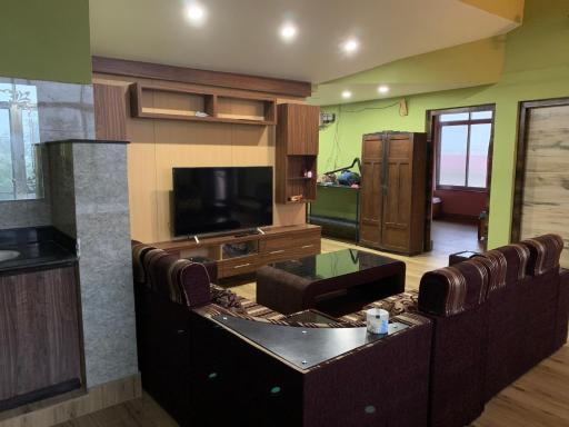 Peaceful 2BHK Entire Apartment in Bhairahawa with AC, Kitchen & Fast Internet - Housity