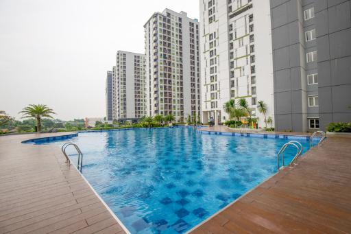 Rika Akasa Apartment BSD - Housity