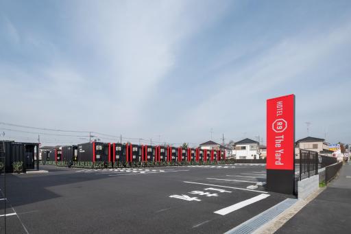 HOTEL R9 The Yard Noda - Housity