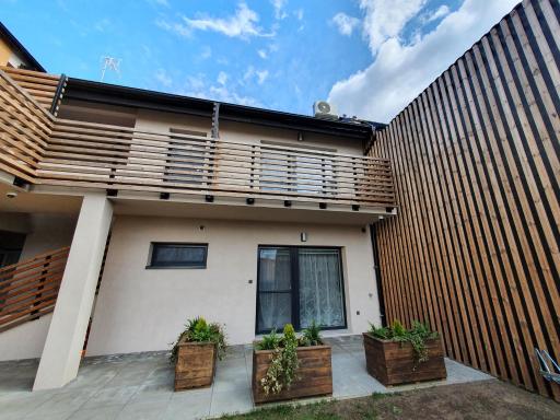 Apartmány Pasohlávky - Housity