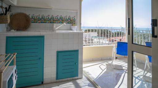 Panoramica attic room - Cala Gonone - Housity