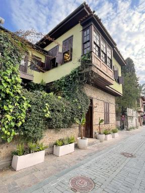 Hotel Mille Kaleiçi - Housity