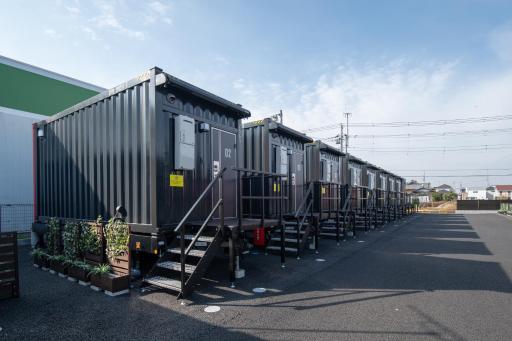 HOTEL R9 The Yard Noda - Housity