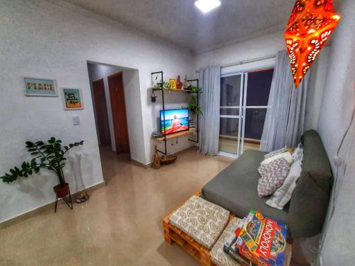 VENUS - 3DORM CONFORTO AR COND & CHARME, na melhor localização Máx 7 - Housity