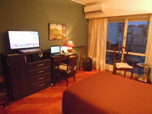 Monoambiente/studio,Retiro - Housity