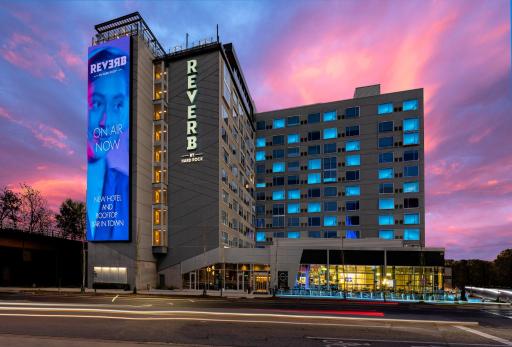 Reverb by Hard Rock Atlanta Downtown - Housity