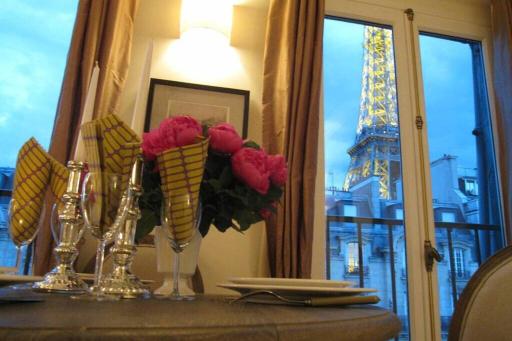 27 avenue de la bourdonnais 75007 CHABLIS - Housity