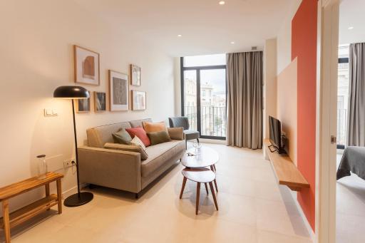 Apartamentos Málaga Premium - Calle Granada - Housity