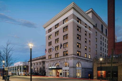 Hotel Morgan a Wyndham Hotel - Housity