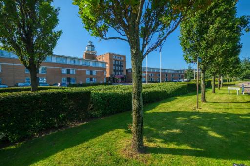 Crowne Plaza Liverpool - John Lennon Airport, an IHG Hotel - Housity