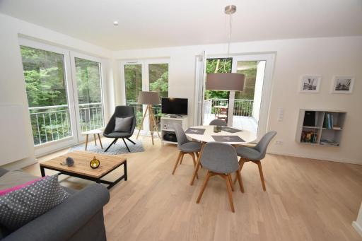 fewo1846 - Smucke Utkiek - ideal für längere berufliche Aufenthalte - Housity