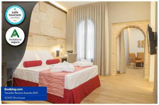 Soho Boutique Capuchinos & Spa - Housity