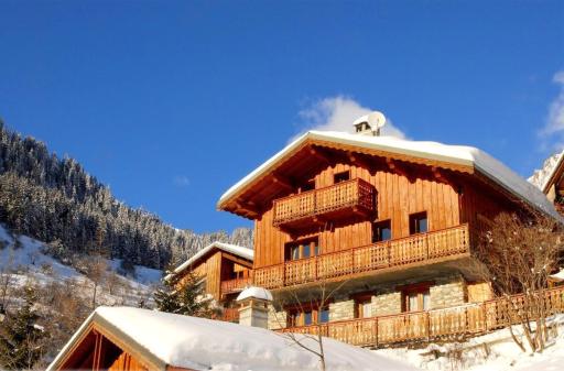 Chalet spacieux a Champagny en Vanoise 118 m² avec vue montagne - Housity