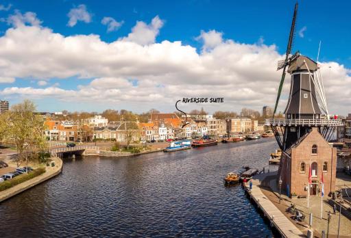 RiverSide Suite - Haarlem City Centre - Housity