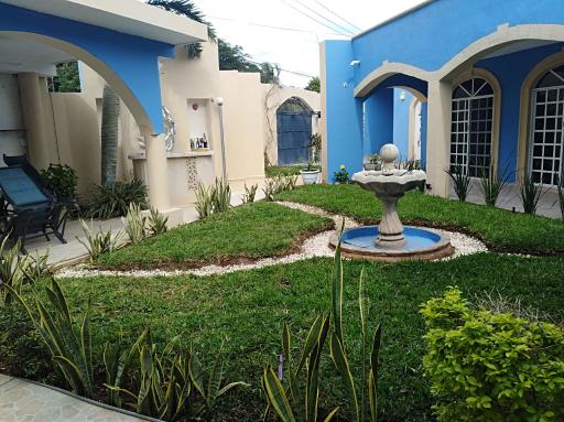 Casa Sol y Luna with pool in Merida Yuc - Housity