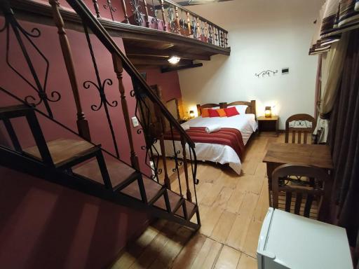 Patio de Piedra Hotel Boutique - Housity