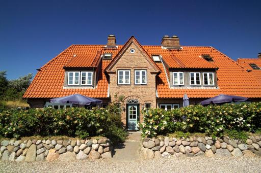Ferienhäuser im Sylter Gartenweg - Housity