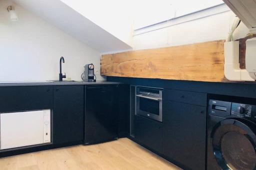 Studio vue mer dans le quartier de saint Victor - Housity