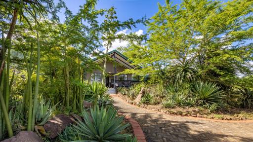 Zulu Nyala Heritage Safari Lodge - Housity
