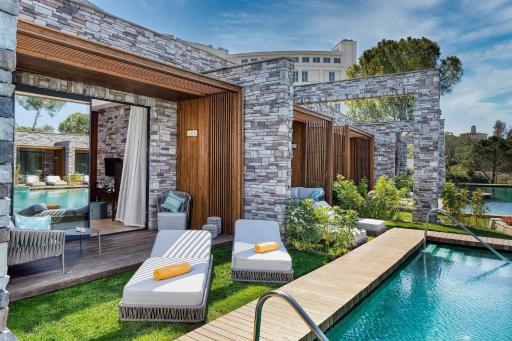 Kaya Palazzo Golf Resort - Housity