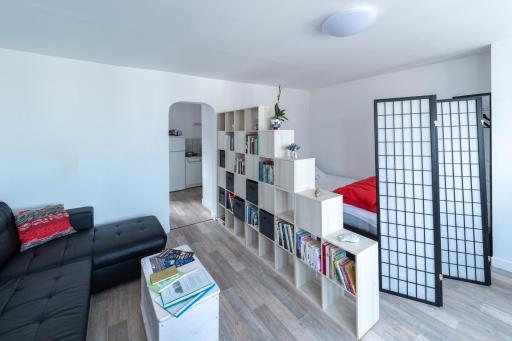 Appartement Bow Window vue sur mer - Housity