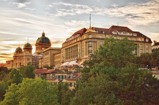 Hotel Bellevue Palace Bern - Housity