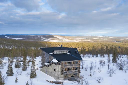 Santa's Villa Laavu - Housity