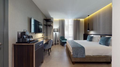 GALLERIA The Smart Boutique APARTHOTEL By OSPITAMI - Housity